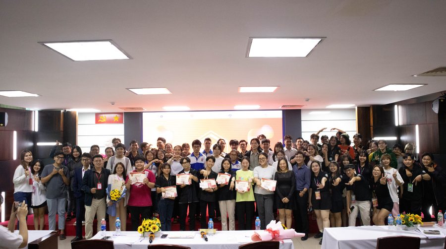 English Olympic Contest - CLB ESC