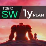 Group logo of TOEIC SW - 1y plan