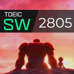 Group logo of TOEIC SW 2805