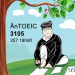 Group logo of ÂnTOEIC 3105