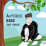 Group logo of ÂnTOEIC 0302